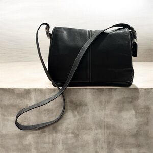 Coach Legacy 9570 Convertible crossbody Bag